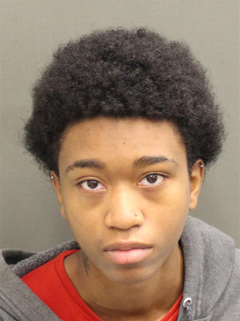  JONNAE SIMON Mugshot / County Arrests / Orange County Arrests