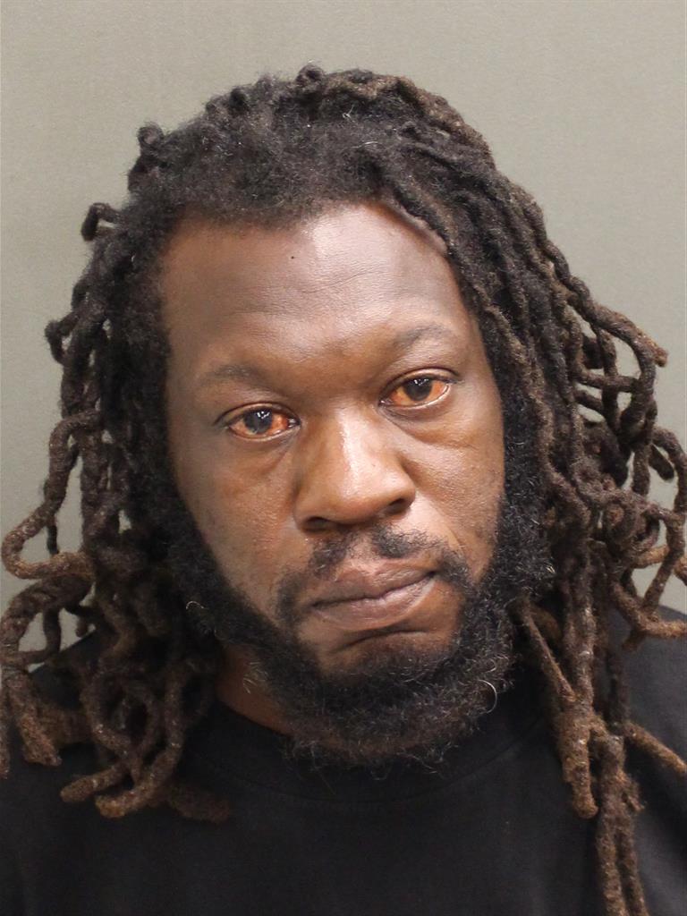  CHARLES C JENKINS Mugshot / County Arrests / Orange County Arrests