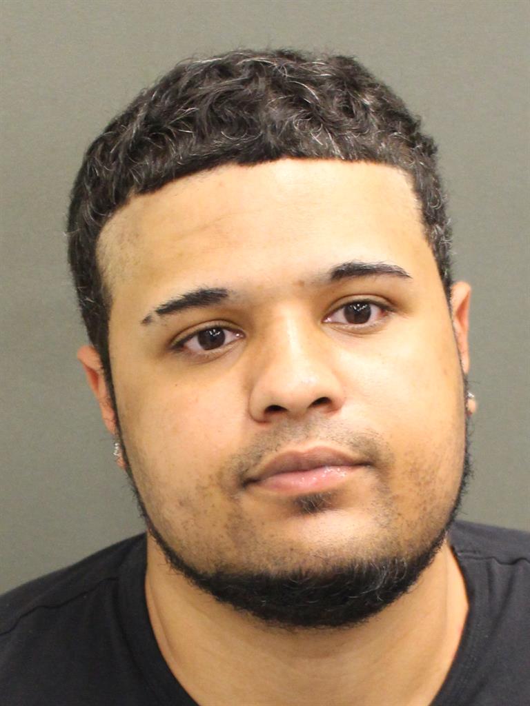  JORDAN DEVINCENT BROWN Mugshot / County Arrests / Orange County Arrests