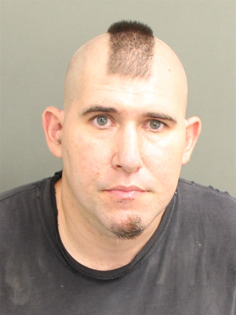  JARROD PETER BRIG Mugshot / County Arrests / Orange County Arrests