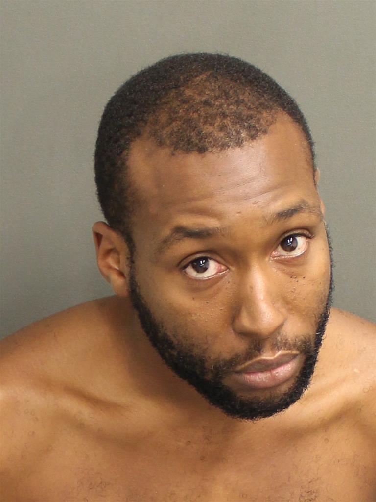  DEMEON MATTHEWS Mugshot / County Arrests / Orange County Arrests
