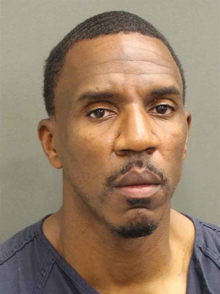  MAURICE LAMONT COTTON Mugshot / County Arrests / Orange County Arrests