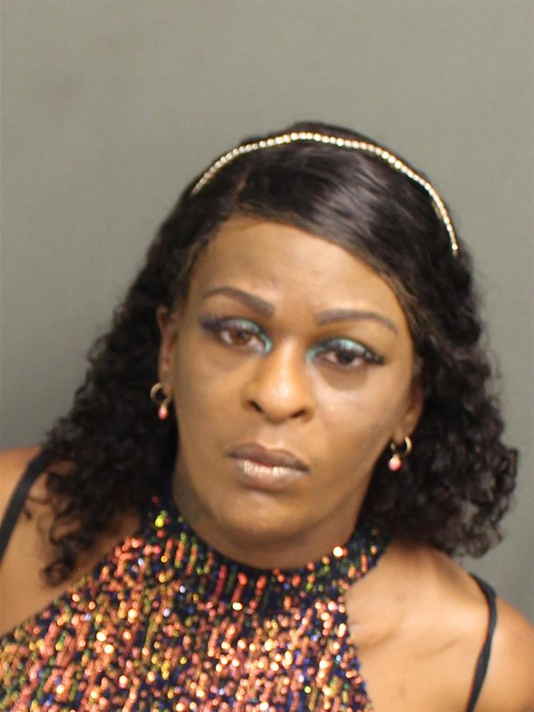  LATASHA MONIQUE WINGSTER Mugshot / County Arrests / Orange County Arrests