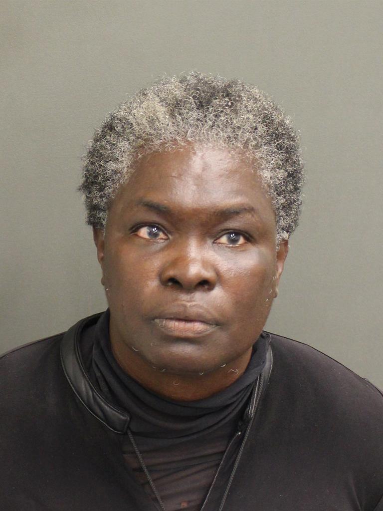  DOREEN CURRY Mugshot / County Arrests / Orange County Arrests