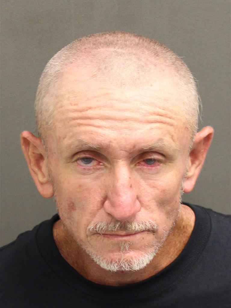  ROBERT SCOTT BRUCE Mugshot / County Arrests / Orange County Arrests
