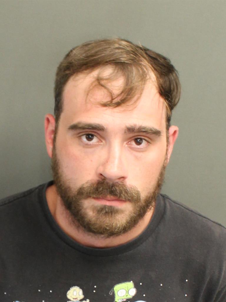 WILLIAM ROBERT REALE Mugshot