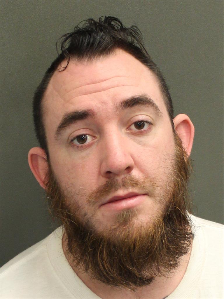  PRESTON JOSEPH MEIER Mugshot / County Arrests / Orange County Arrests