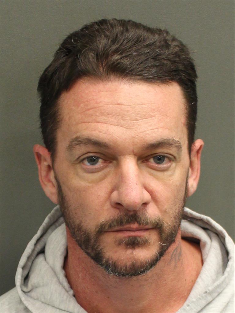  MICHAEL FITZGERALD Mugshot / County Arrests / Orange County Arrests