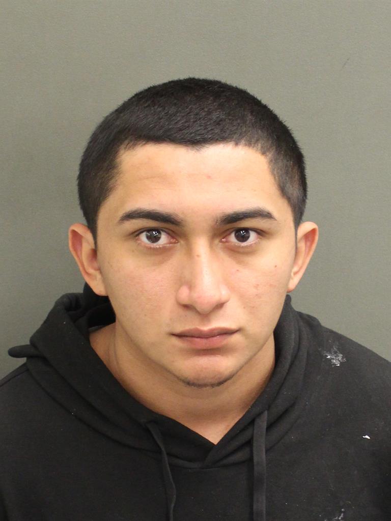  WALTER ALEXANDER BLANCOHERNANDEZ Mugshot / County Arrests / Orange County Arrests