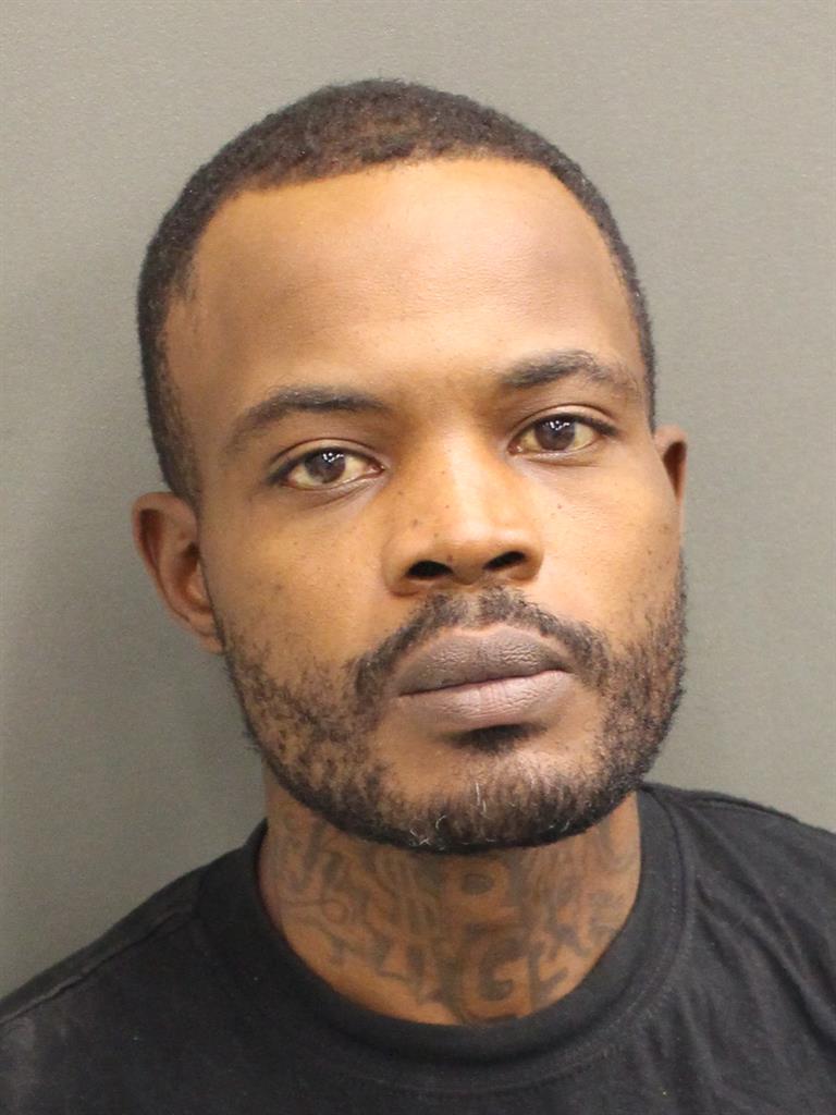  RAMAD TERRY Mugshot / County Arrests / Orange County Arrests