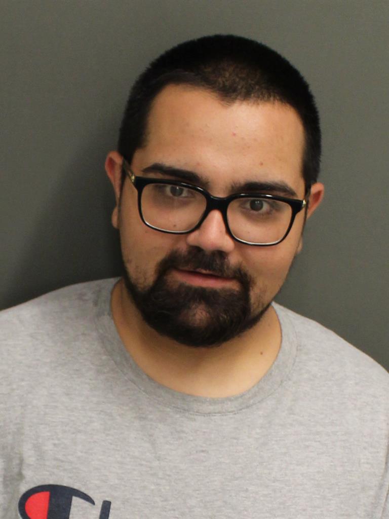  KUSHAUN PAUL RANA Mugshot / County Arrests / Orange County Arrests