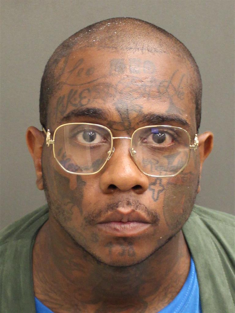  CHARLES  JR WHITE Mugshot / County Arrests / Orange County Arrests