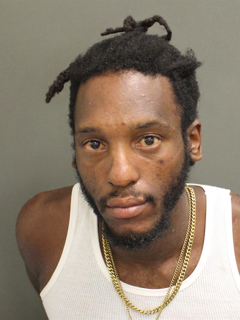  QUAVARI KHIRY CUMMINGS Mugshot / County Arrests / Orange County Arrests