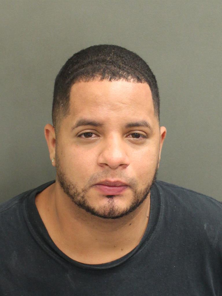  JOHNMAR MARTINEZCOLON Mugshot / County Arrests / Orange County Arrests