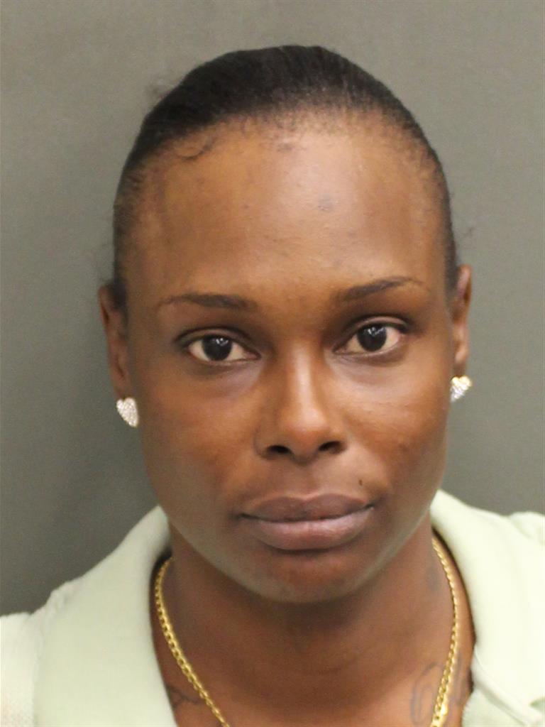  SHAYLA GAINES Mugshot / County Arrests / Orange County Arrests