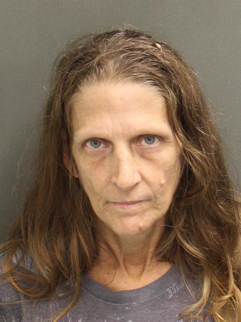  LISA RENEE RHYMER Mugshot / County Arrests / Orange County Arrests