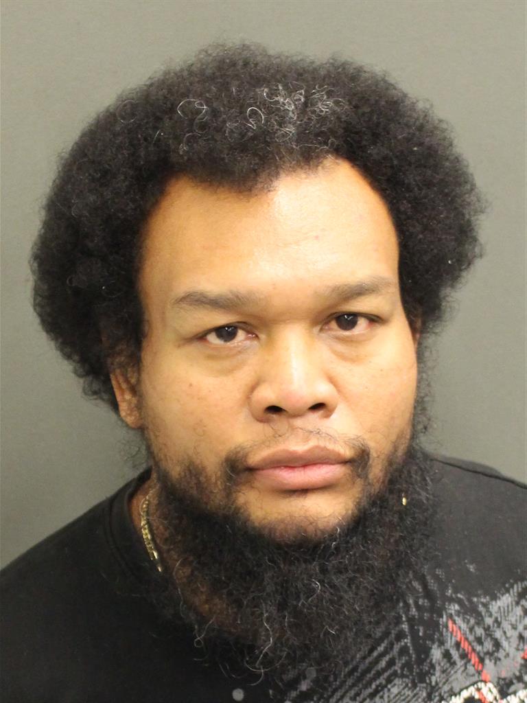  GUILLERMO ALBERTO HEWITT Mugshot / County Arrests / Orange County Arrests