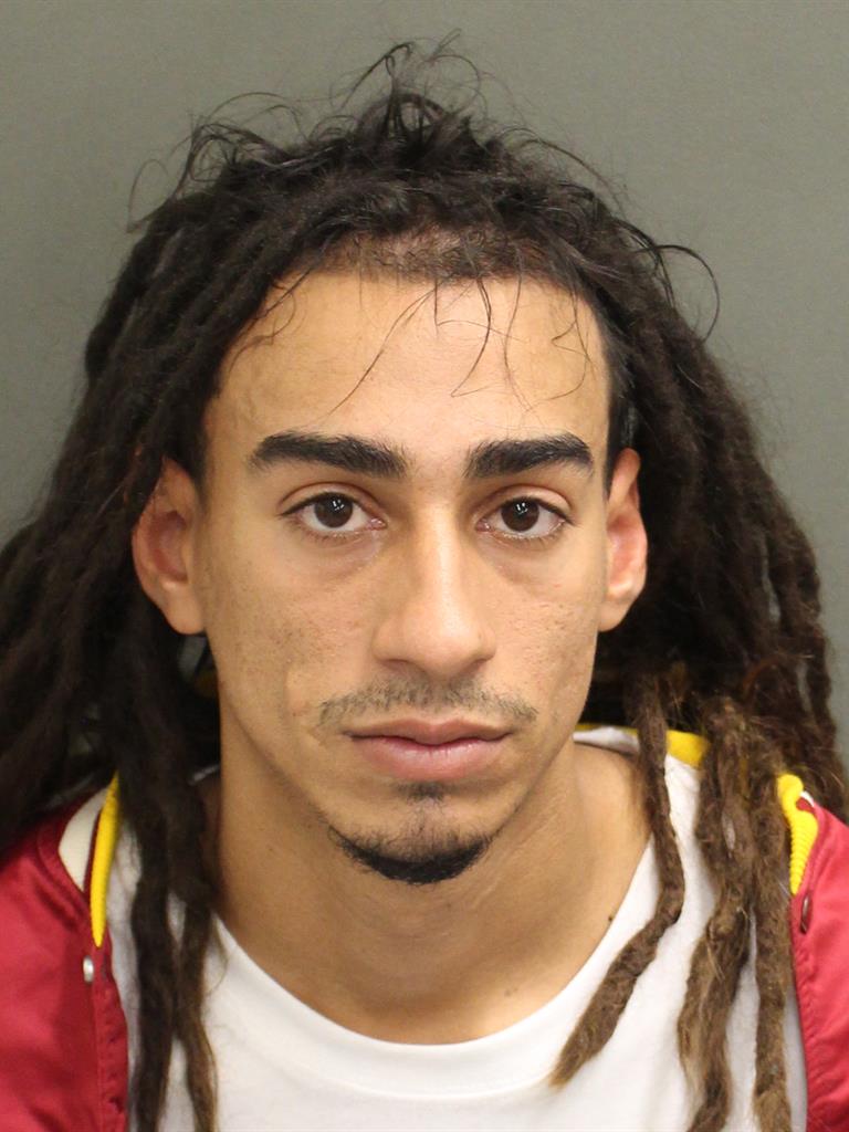  KARLOS ADIEL NUNEZ Mugshot / County Arrests / Orange County Arrests