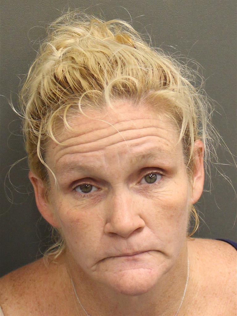  JOYCE MARIE SHEARMAN Mugshot / County Arrests / Orange County Arrests