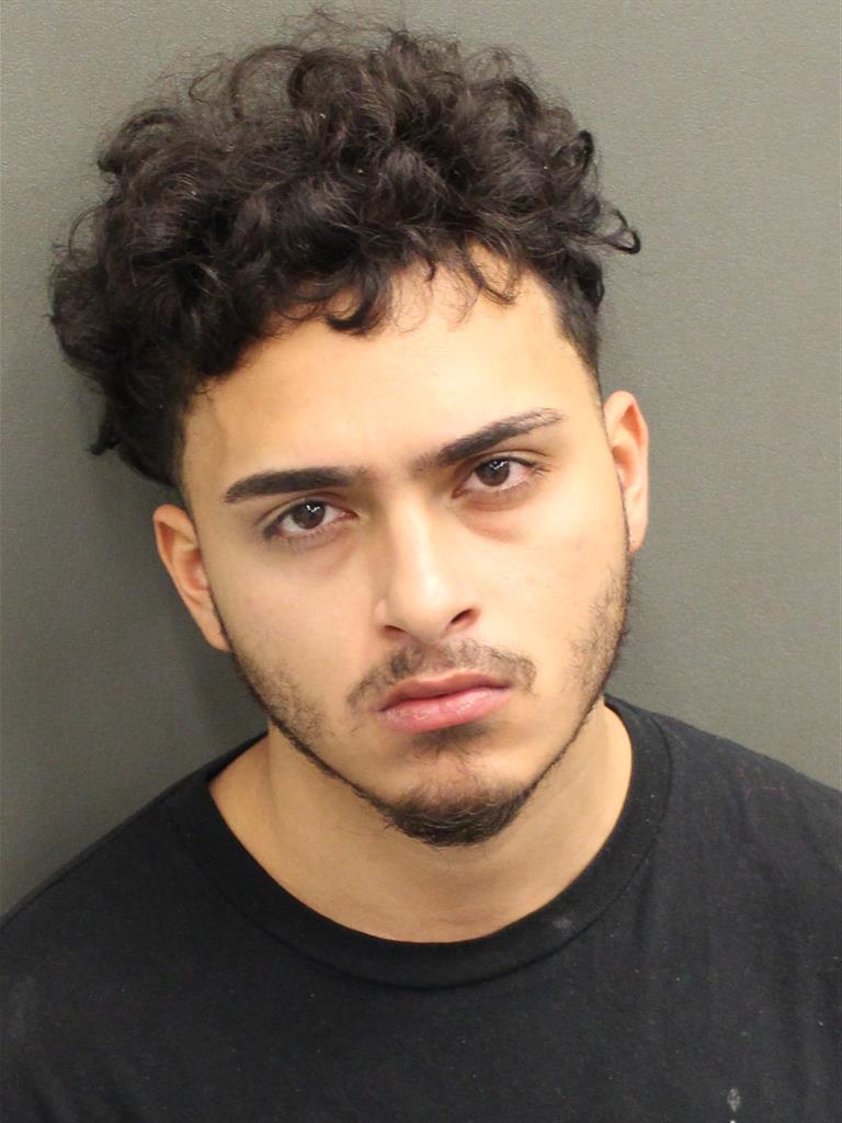  DAVANAND JOSHUA MILO Mugshot / County Arrests / Orange County Arrests