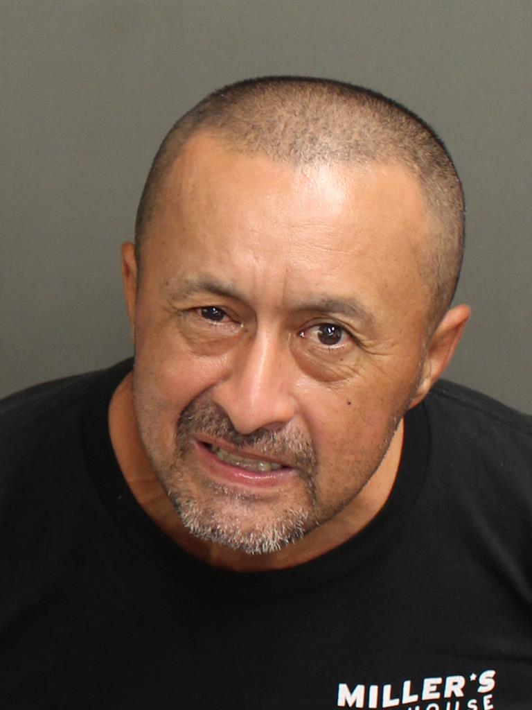  DANIEL ANTONIO CISNEROPINEDA Mugshot / County Arrests / Orange County Arrests