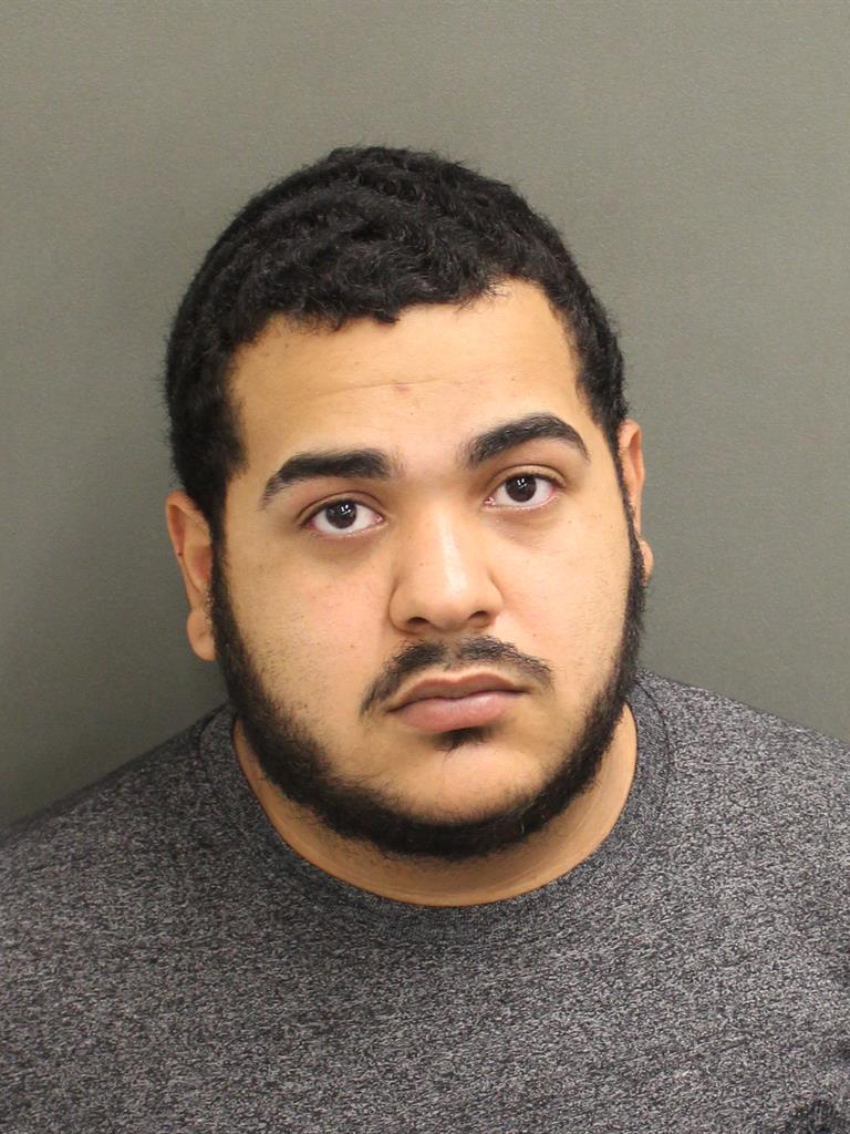  VICTOR MANUEL MARTINEZCRUZ Mugshot / County Arrests / Orange County Arrests