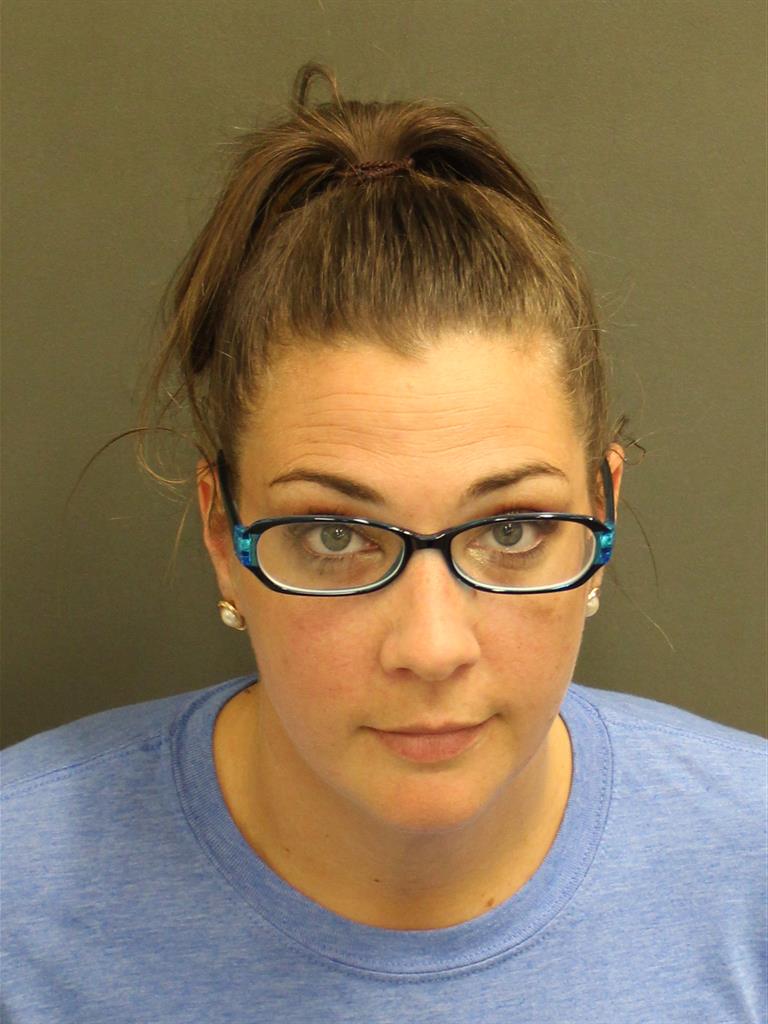  KATHERINE BROWN Mugshot / County Arrests / Orange County Arrests