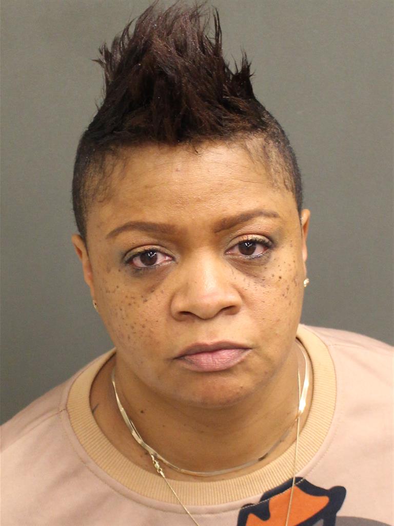  LAJAUANNA JOYCE ANDERSON Mugshot / County Arrests / Orange County Arrests
