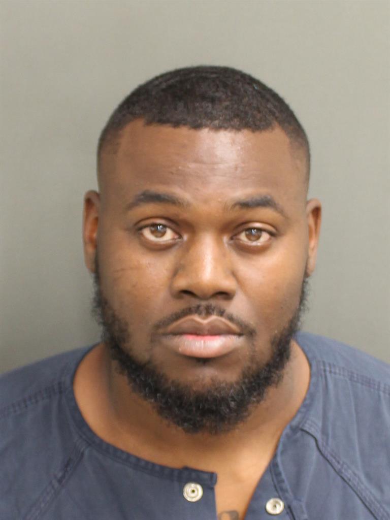 BRANDON D NEWTON Mugshot