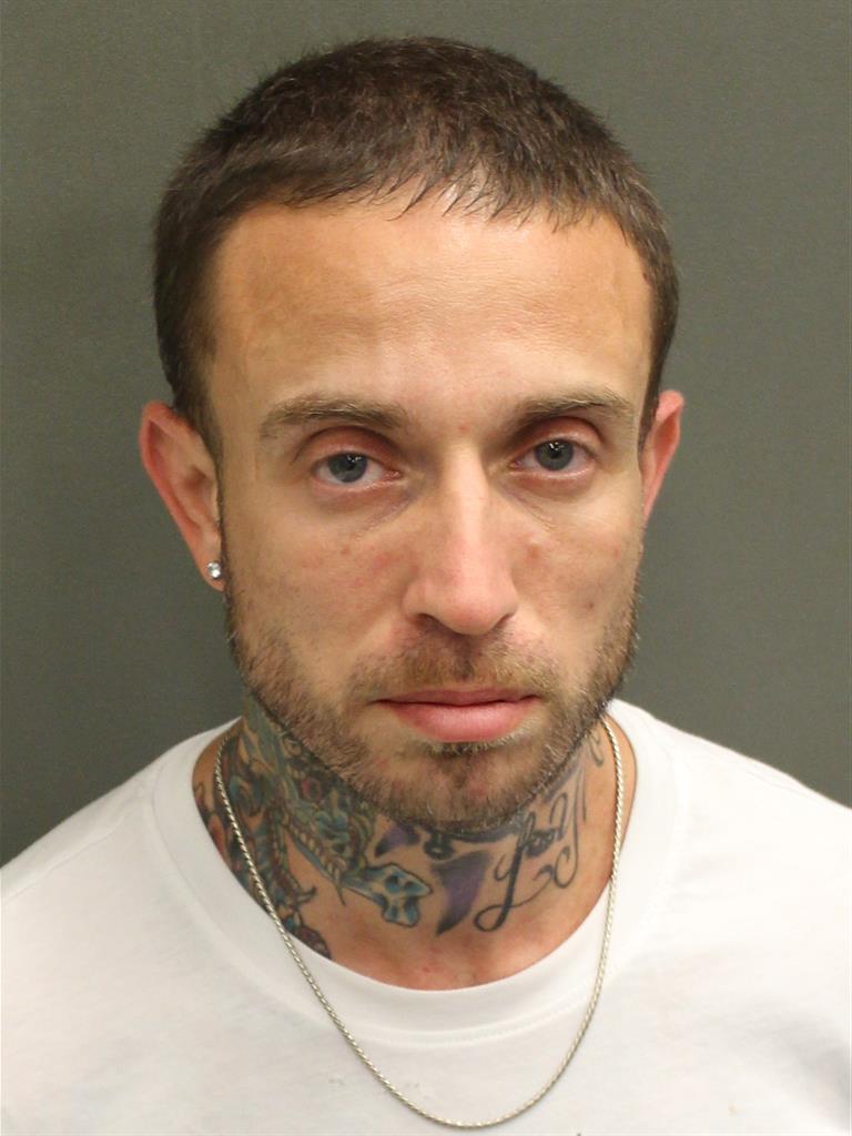  MICHAEL GALASSO Mugshot / County Arrests / Orange County Arrests