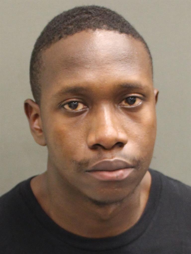  ANGELOT JEANBAPISTE Mugshot / County Arrests / Orange County Arrests