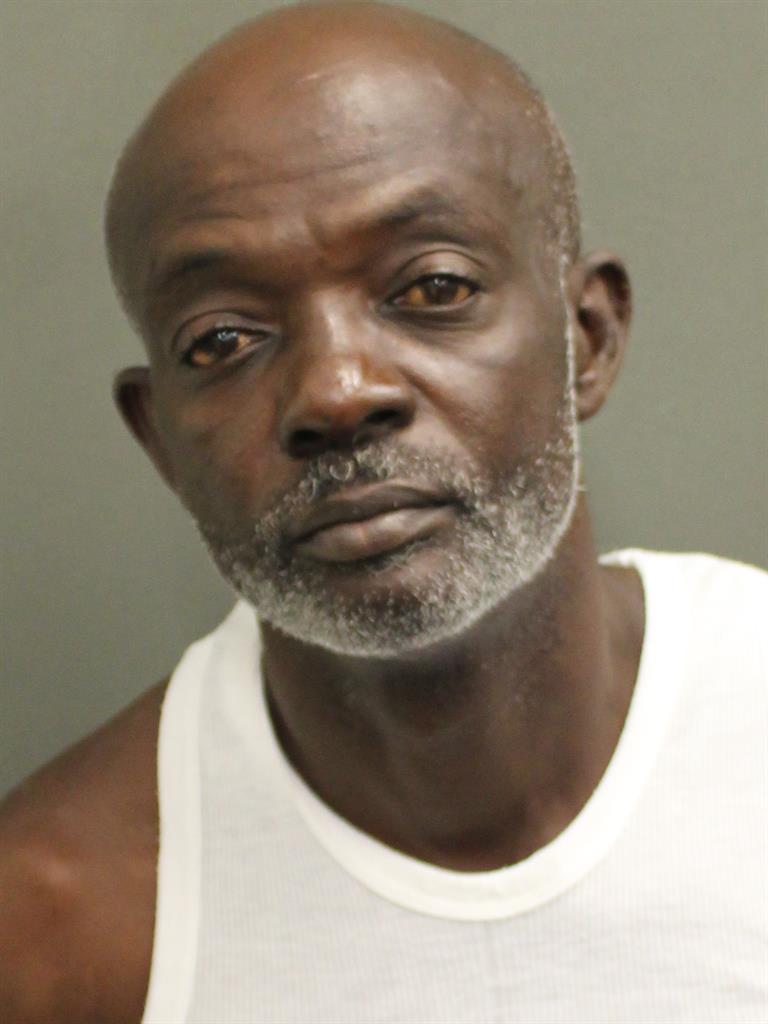  DONOVAN THOMAS Mugshot / County Arrests / Orange County Arrests