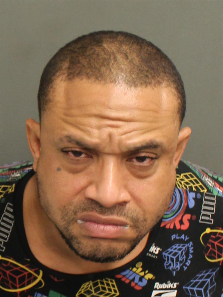  DIOMEDES CIFUENTES Mugshot / County Arrests / Orange County Arrests