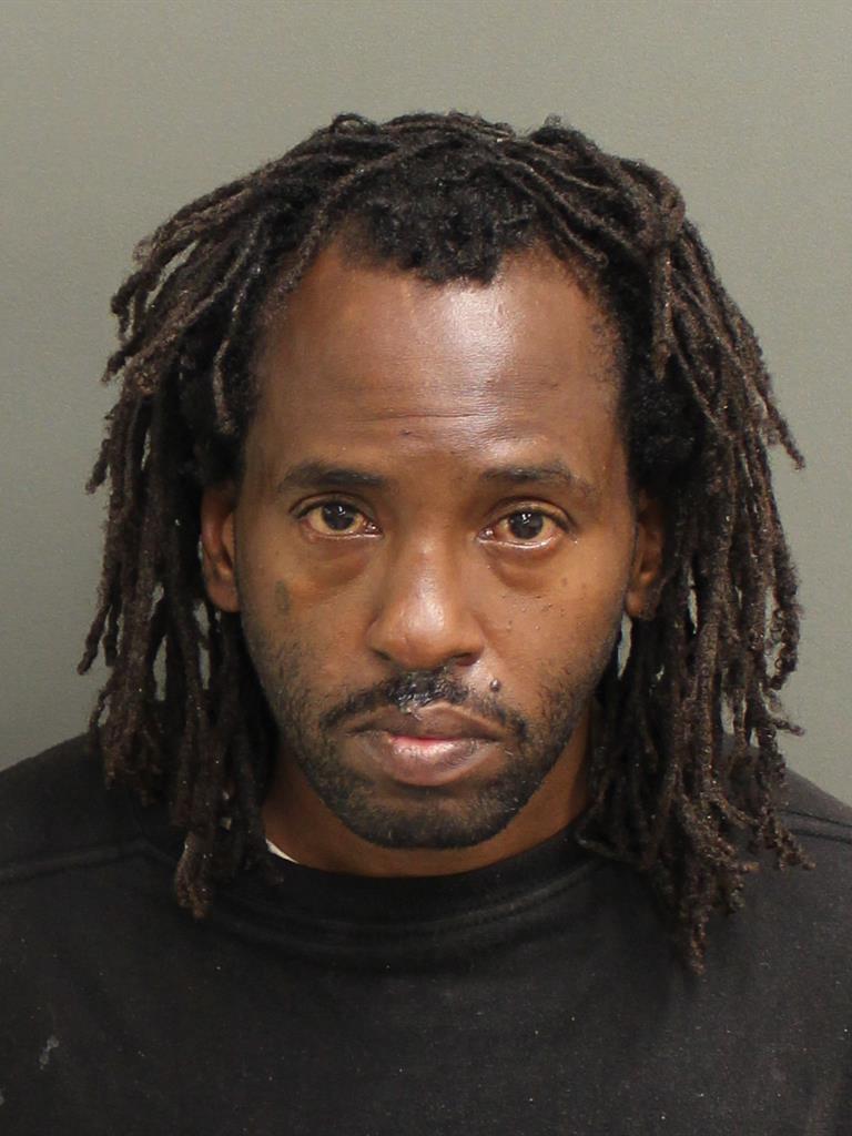  BILLY ROBINSON Mugshot / County Arrests / Orange County Arrests