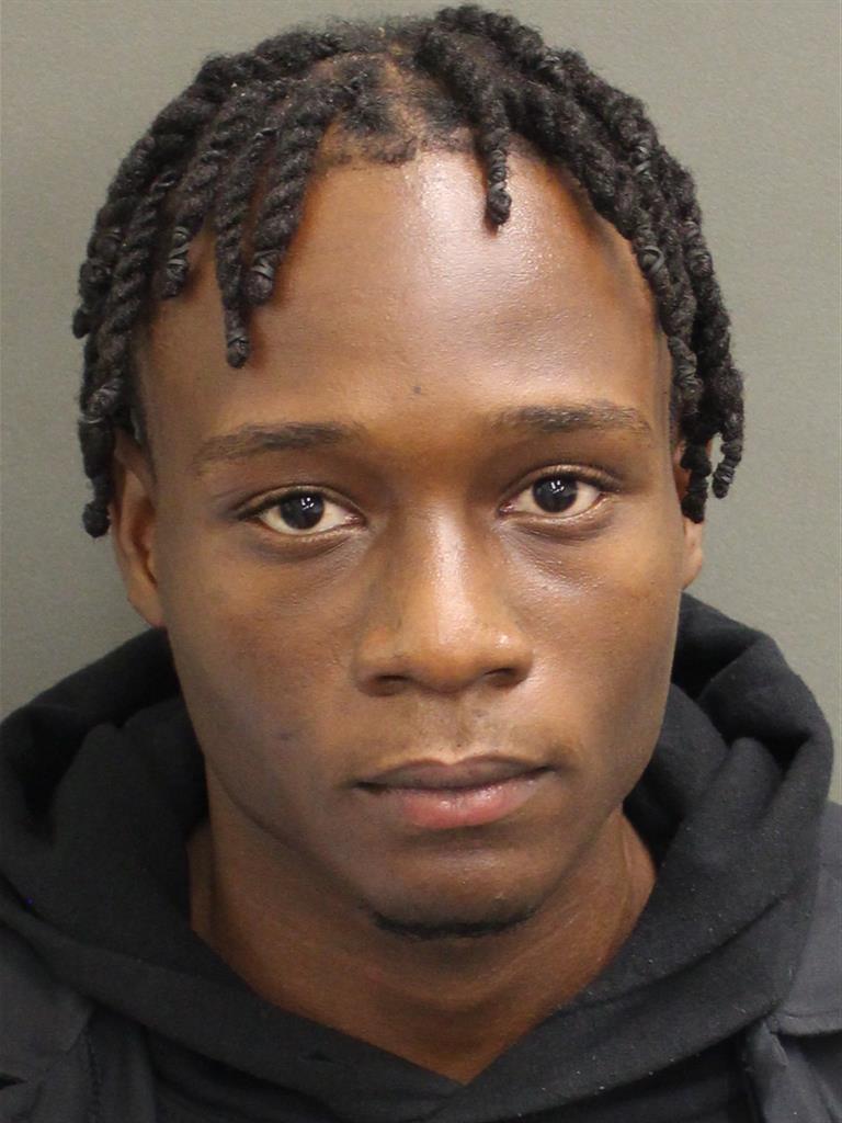  MITCHELOT BELIZAIRE Mugshot / County Arrests / Orange County Arrests