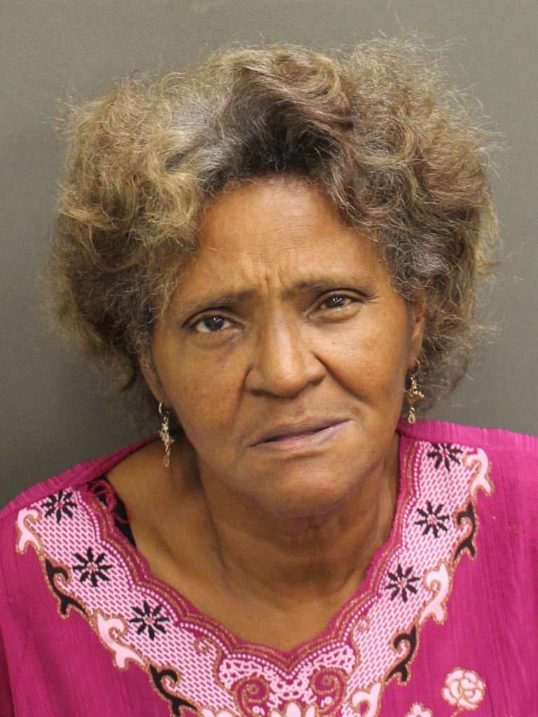  OLGA ESTHEER VADICHABRIER Mugshot / County Arrests / Orange County Arrests