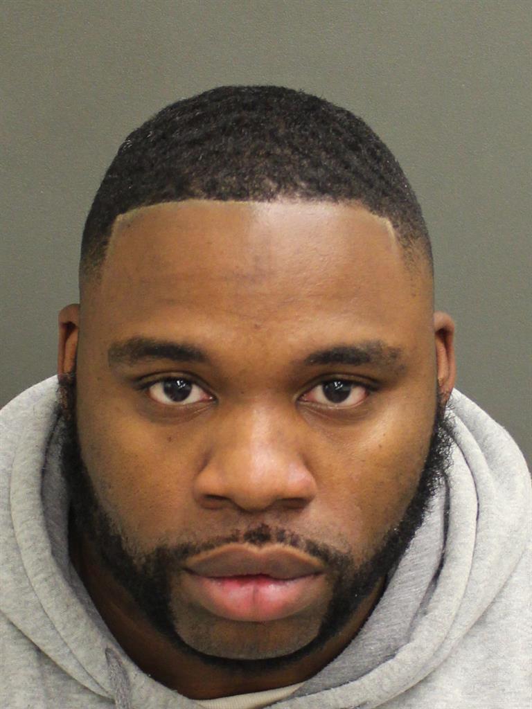  DESMOND DAYQUAN DEON BROWN Mugshot / County Arrests / Orange County Arrests