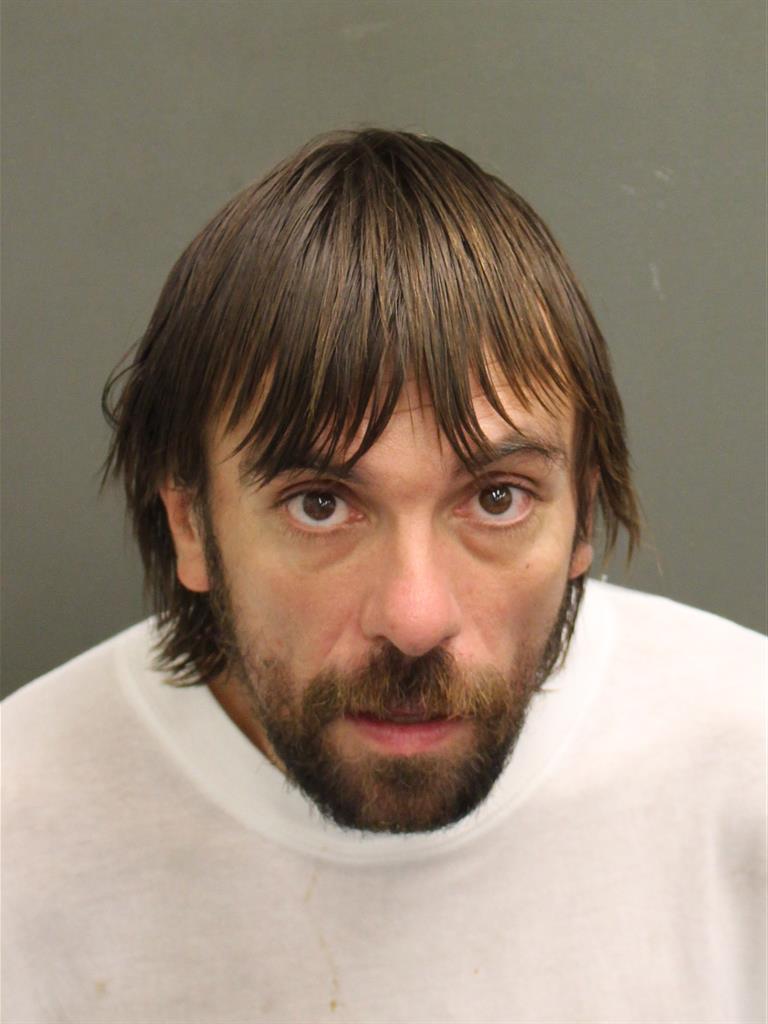  MILES CHARLES LESSARD Mugshot / County Arrests / Orange County Arrests