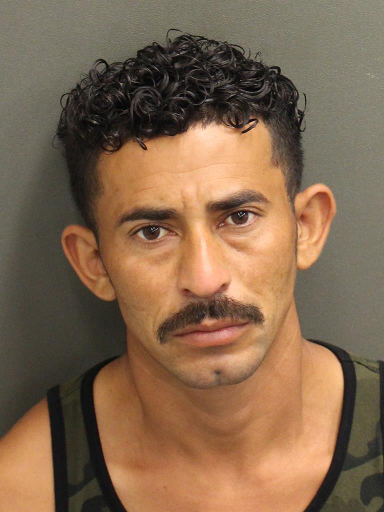  JENI JAVIER PADILLA CASTANEDA Mugshot / County Arrests / Orange County Arrests