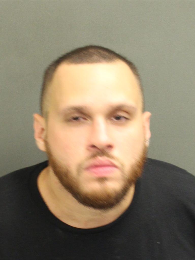  KEVIN DAVID MONTIJ MANDES Mugshot / County Arrests / Orange County Arrests