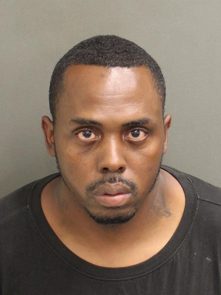  RICO DENARD JOHNSON Mugshot / County Arrests / Orange County Arrests