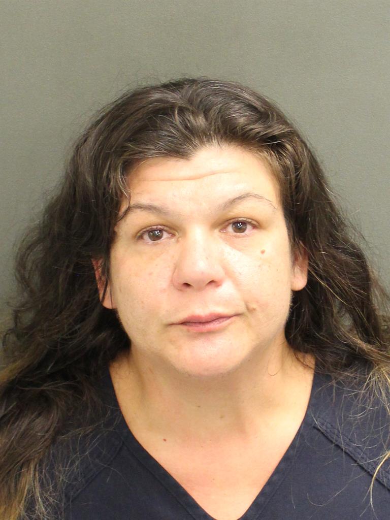  LAURA ANN JACKSON Mugshot / County Arrests / Orange County Arrests