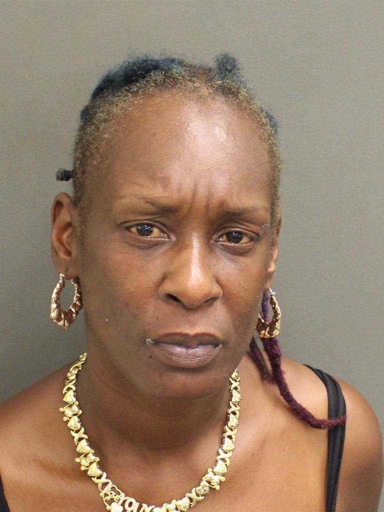  KRYSTAL ALEXIS ODOM Photo Image