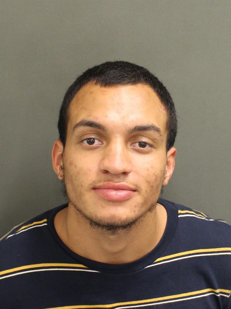  JOSHUA MENDEZ Mugshot / County Arrests / Orange County Arrests