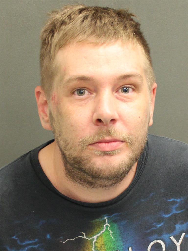  TREVOR ALEXANDER MARTIN Mugshot / County Arrests / Orange County Arrests