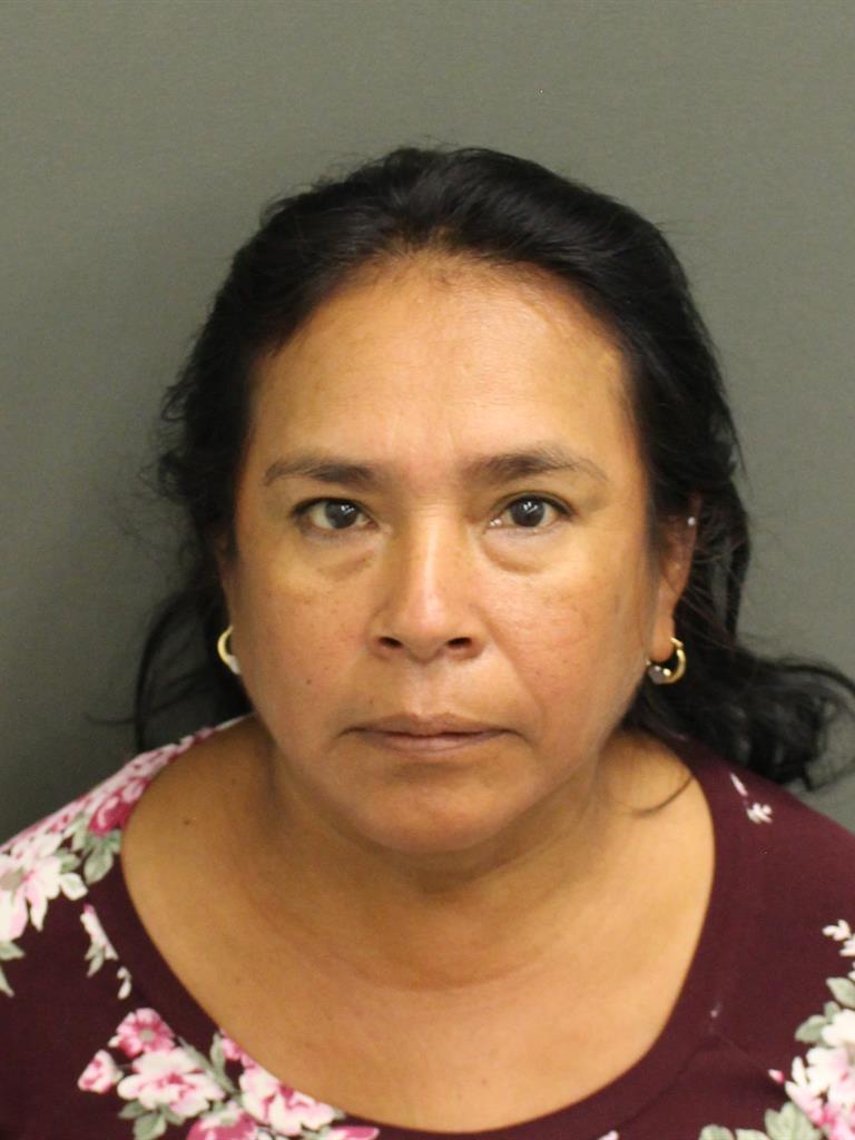  MANUEL FIERROS PORFIRIA Mugshot / County Arrests / Orange County Arrests