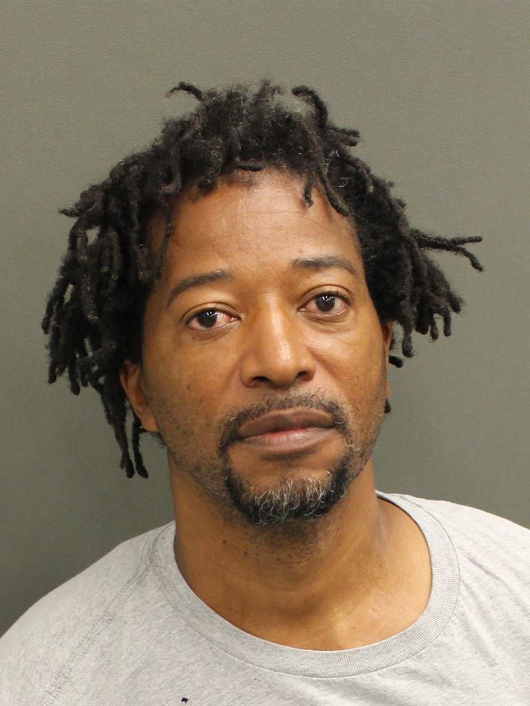  ALPHONZO JOHNSON Mugshot / County Arrests / Orange County Arrests