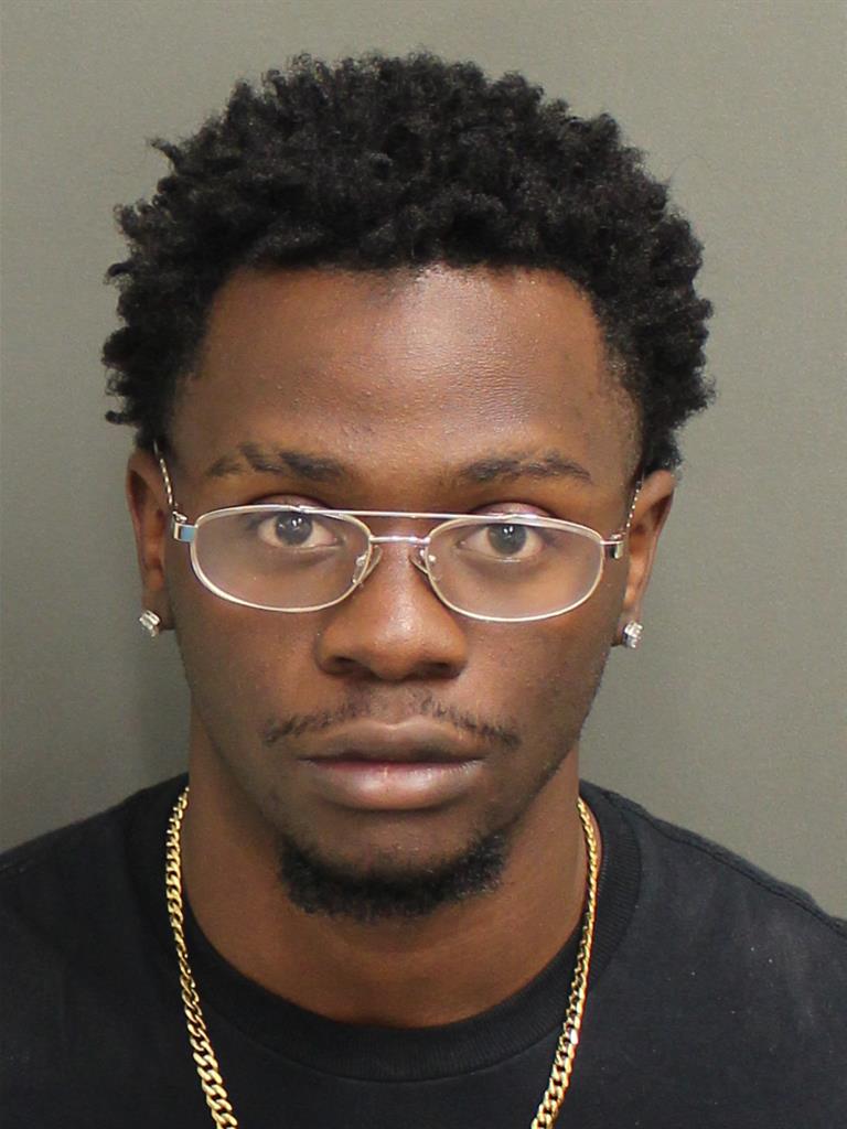  JABARI ANTHONY SHEPHERD Mugshot / County Arrests / Orange County Arrests