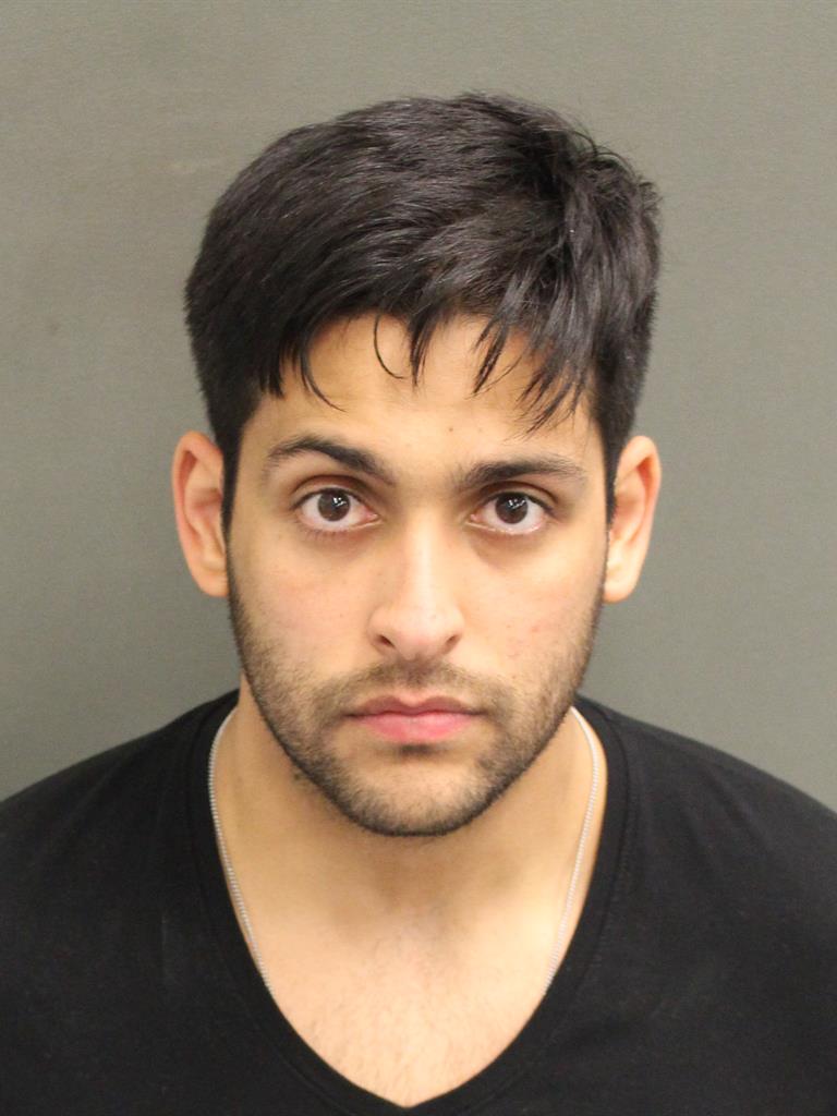  NOAH FARIAS TESSIS Mugshot / County Arrests / Orange County Arrests