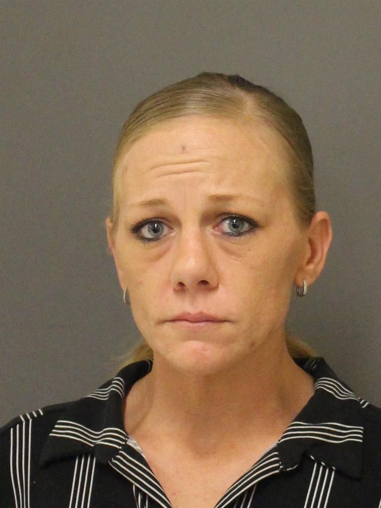  MELISSA ANDERSON Mugshot / County Arrests / Orange County Arrests